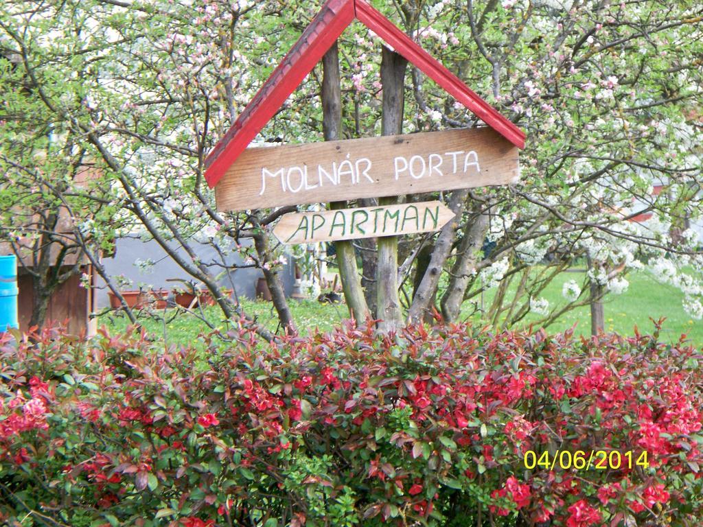 Apartment Molnarporta Szentgyorgyvolgy