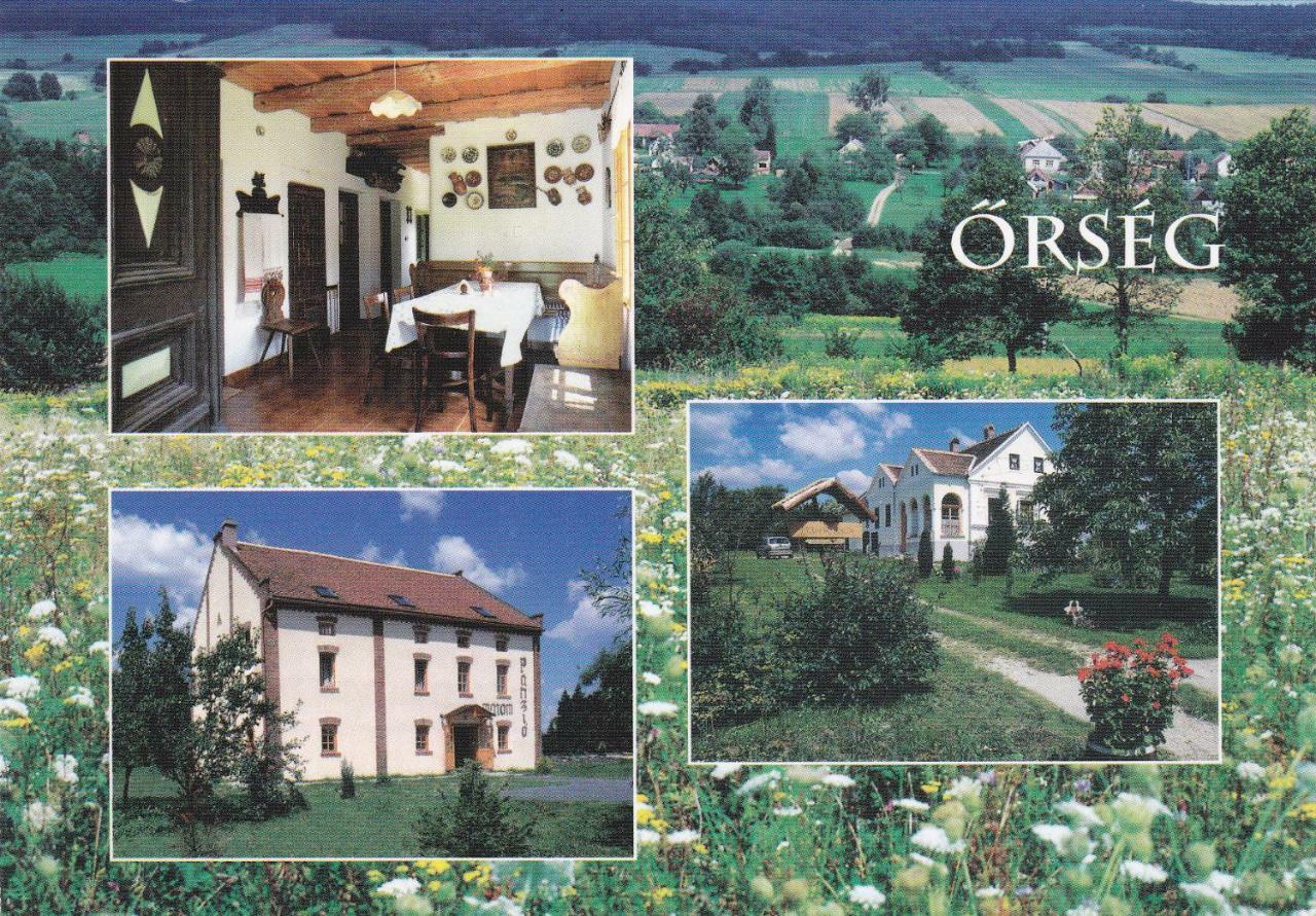 Apartment Molnarporta Szentgyorgyvolgy
